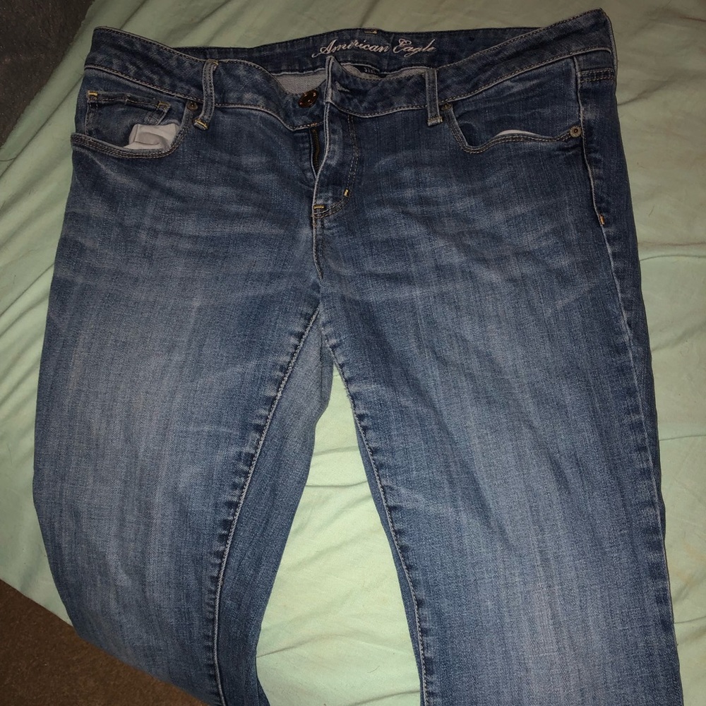 American Eagle Skinny Jeans